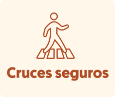 Cruces seguros